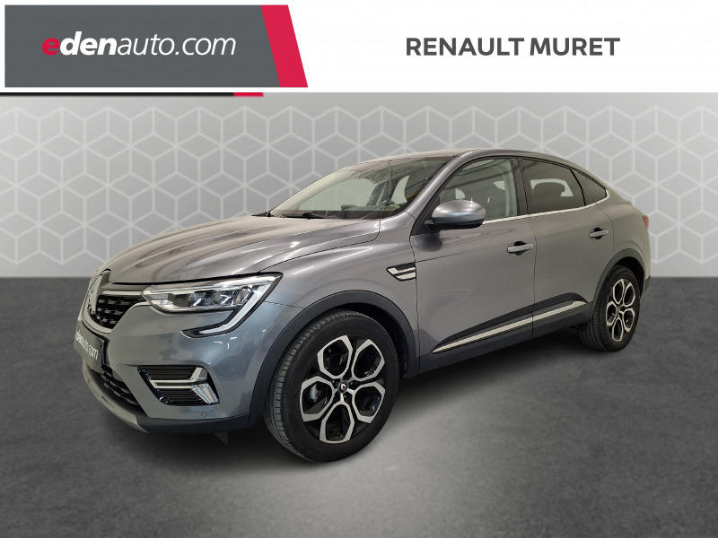 Renault Arkana TCe 140 Edc Fap - 21b Intens