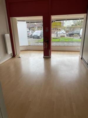 Bureau - 42 m² - 2 pièces