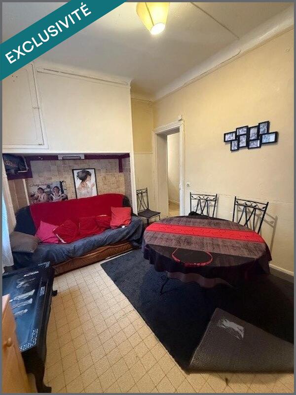 Local commercial - 45 m² - 2 pièces