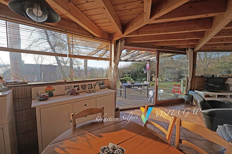 Maison - 110 m² - 6 pièces