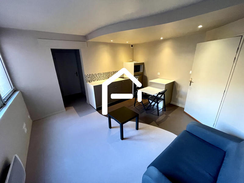 Appartement - 36 m² - 2 pièces