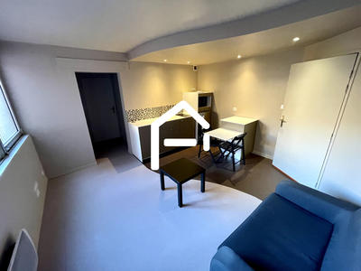 Appartement - 36 m² - 2 pièces