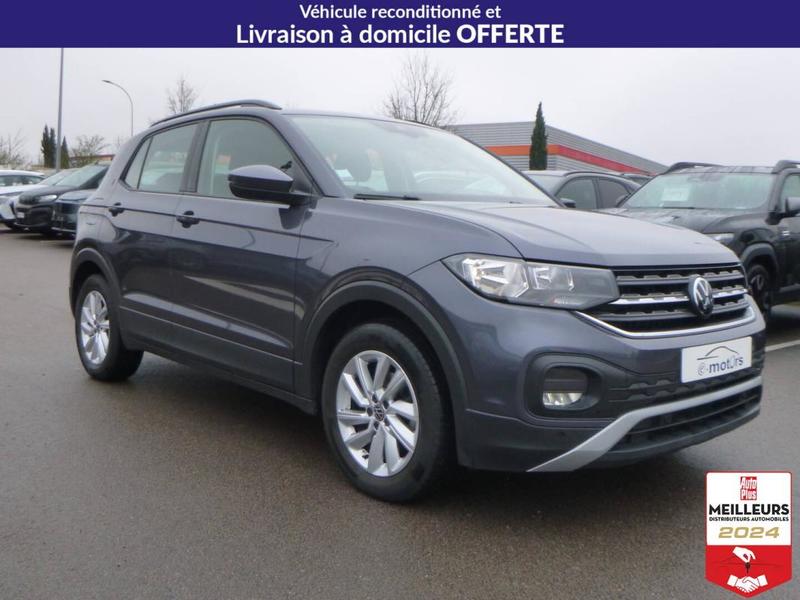Volkswagen t-Cross 1.0 Tsi 110 Start/Stop Dsg7 - Style