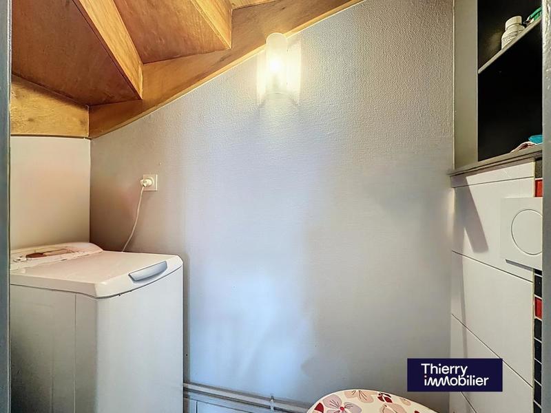 Appartement - 30 m² - 2 pièces