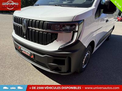 Renault Master Van Fgn Trac 3t5 L2h2 Blue Dci 150 Advance