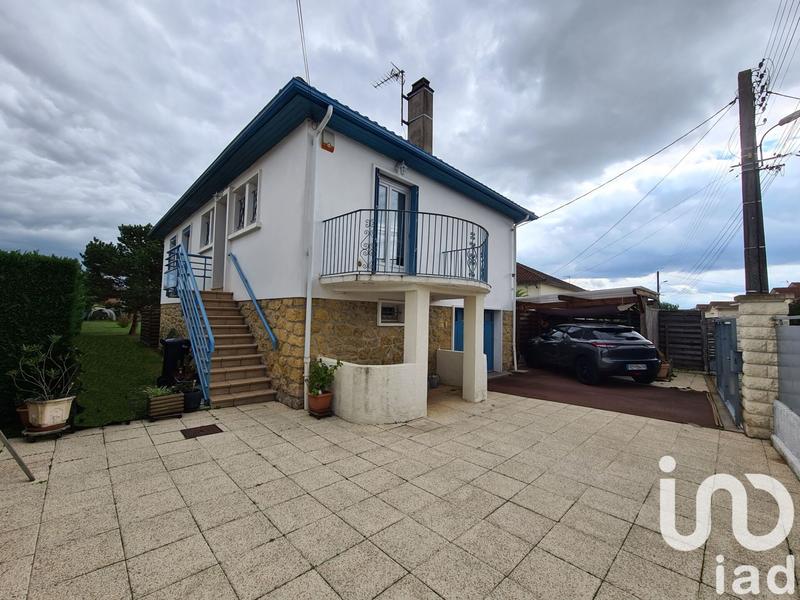 Maison - 120 m² - 5 pièces