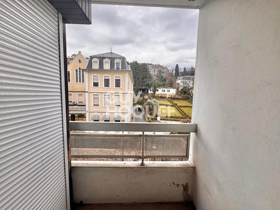 Appartement - 24 m² - 1 pièce