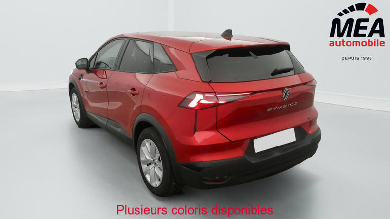 Renault Symbioz E-Tech full hybrid 145 Evolution