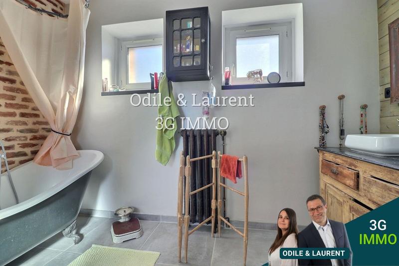 Maison de maîtres - 198 m² - 6 pièces