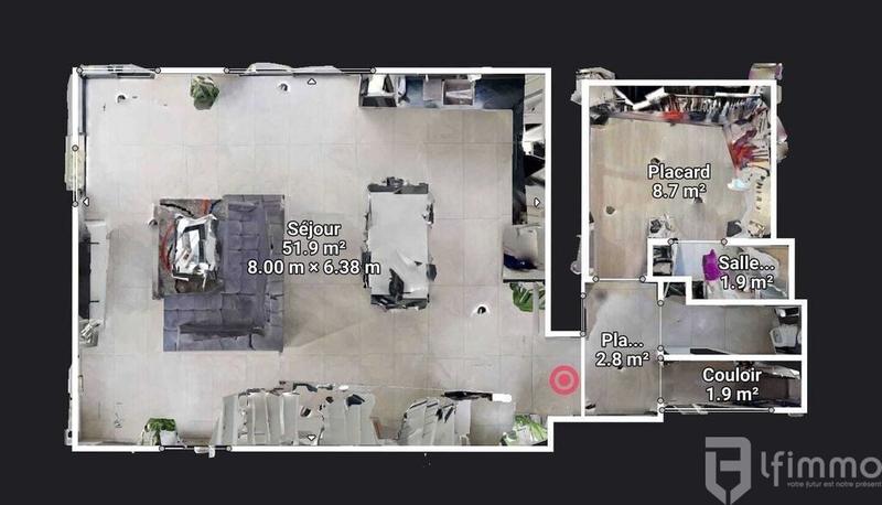 Villa - 135 m² - 5 pièces