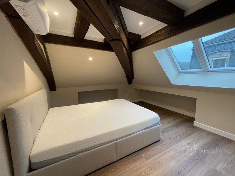 Appartement - 55 m² - 4 pièces