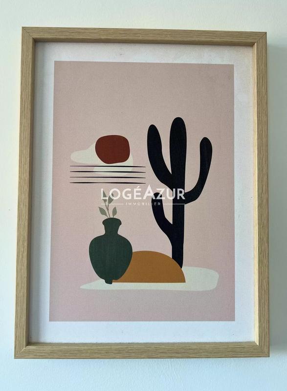 Appartement - 31 m²