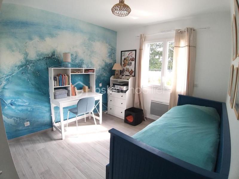 Maison - 101 m² - 4 pièces