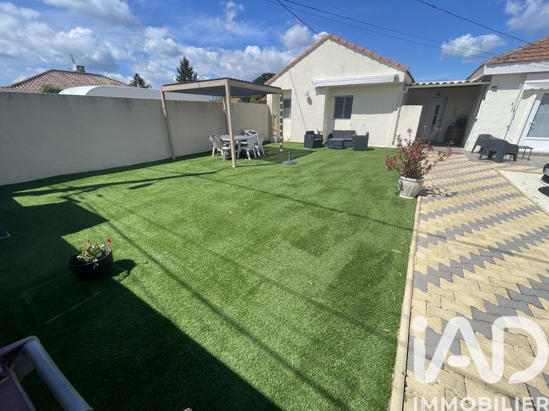 Maison - 150 m² - 7 pièces