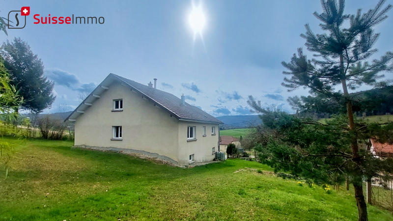 Maison - 115 m² - 7 pièces