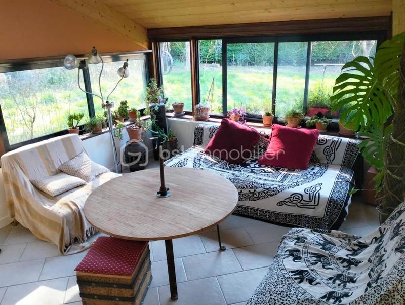 Demeure - 160 m² - 6 pièces