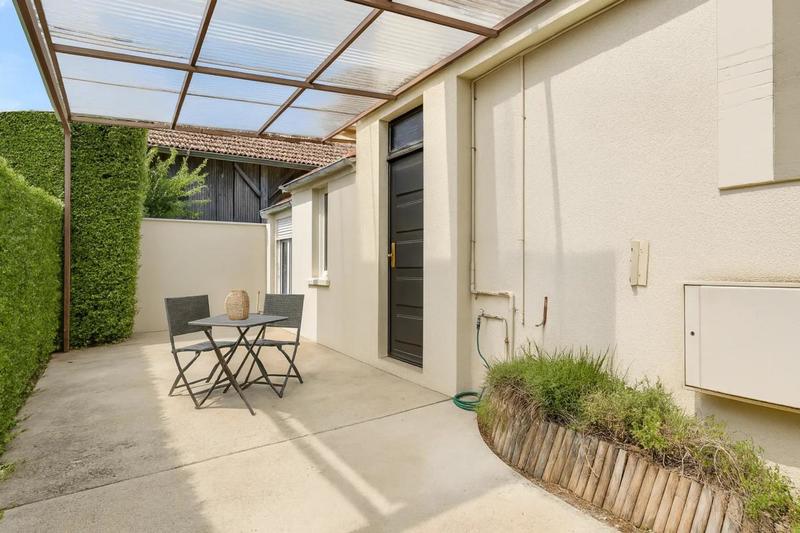 Appartement - 95 m² - 3 pièces