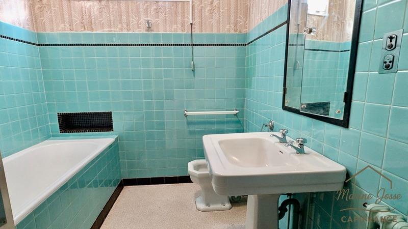 Maison - 97 m² - 3 pièces