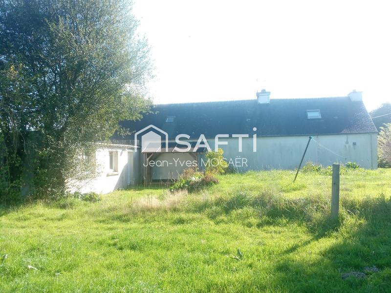 Maison - 77 m² - 5 pièces