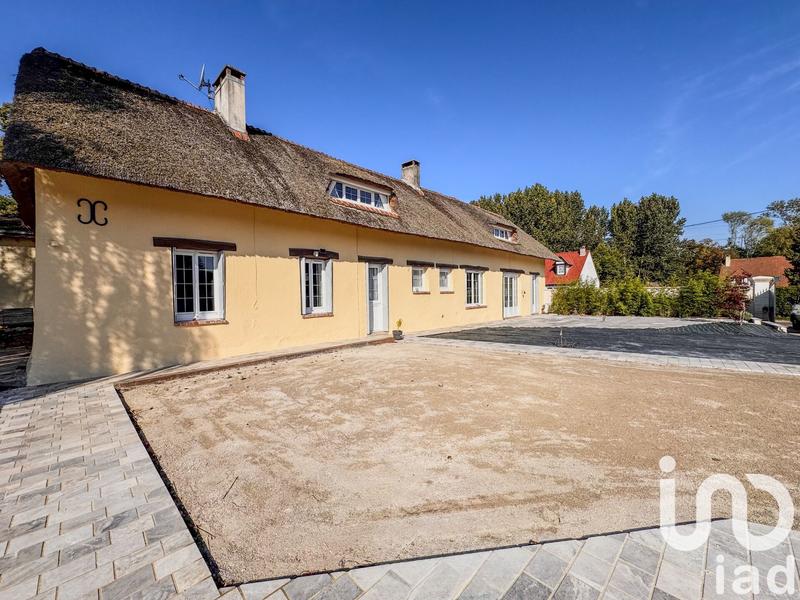 Maison - 250 m² - 7 pièces