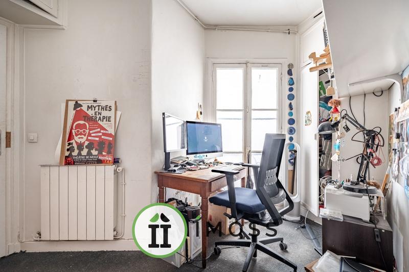 Appartement - 98 m² - 4 pièces