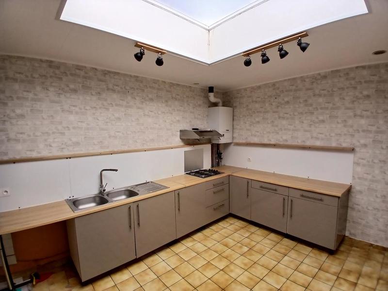 Maison - 80 m² - 4 pièces