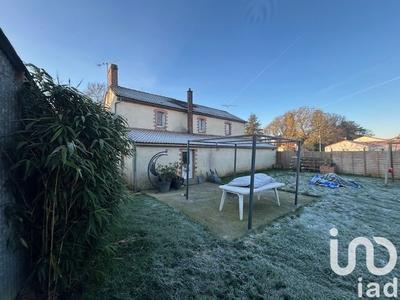 Maison - 106 m² - 4 pièces