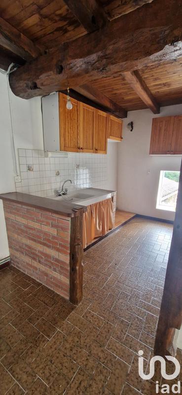 Maison de campagne - 125 m² - 5 pièces