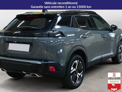 Peugeot 2008 Hybrid 145 e-Dcs6 Gt