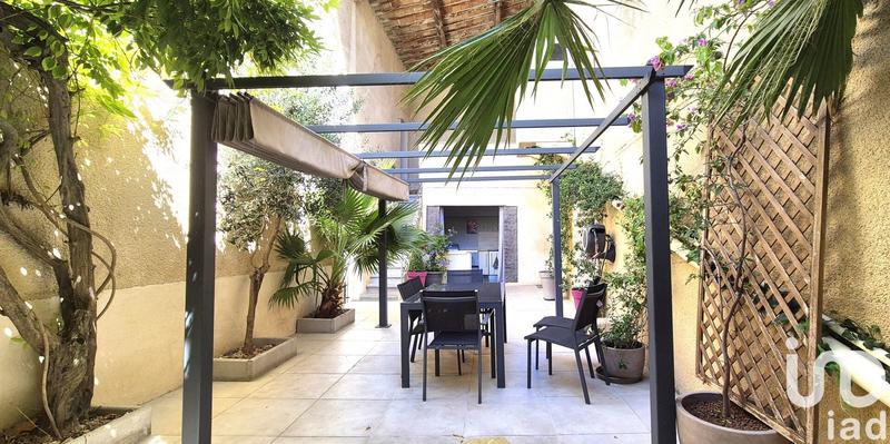 Maison - 166 m² - 5 pièces