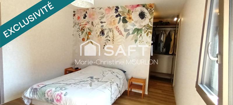 Maison - 139 m² - 6 pièces