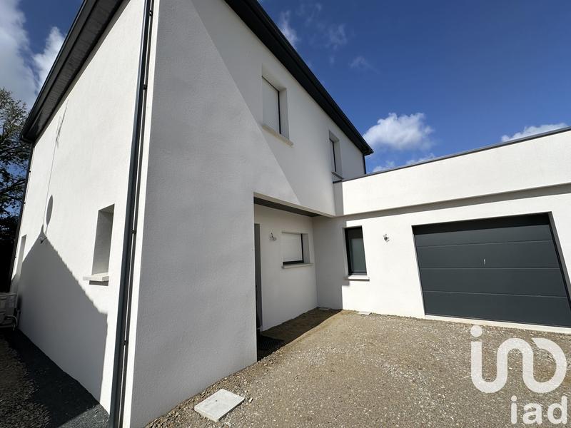 Maison de maîtres - 168 m² - 7 pièces