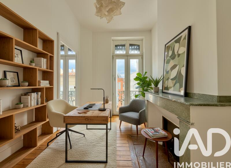 Appartement - 82 m² - 4 pièces