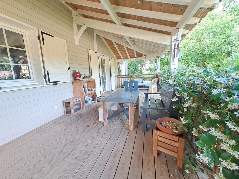 Maison - 148 m² - 6 pièces