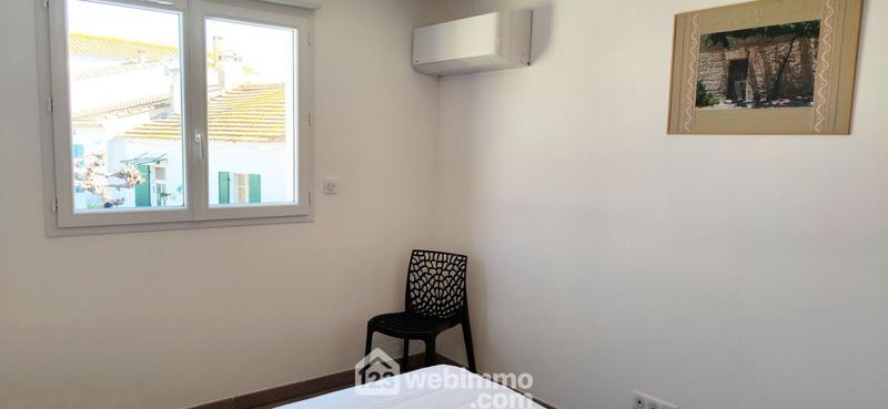 Appartement - 37 m² - 2 pièces