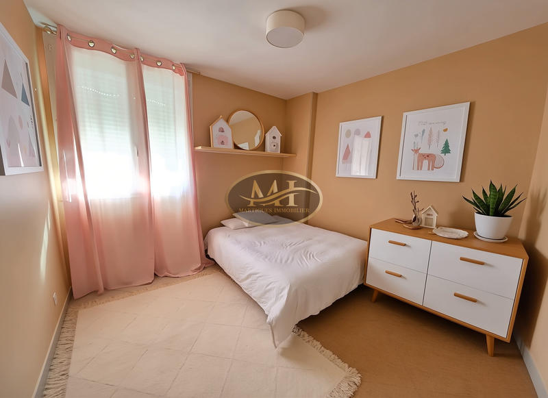 Maison - 80 m² - 4 pièces