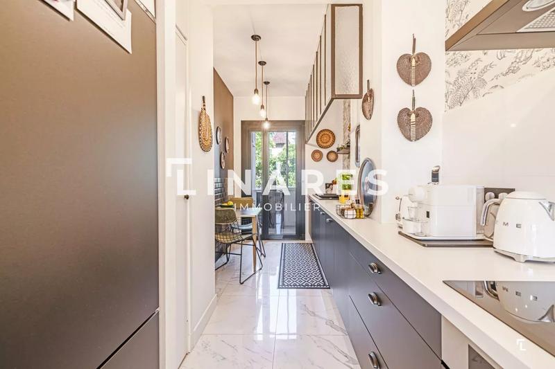 Appartement - 114 m² - 4 pièces