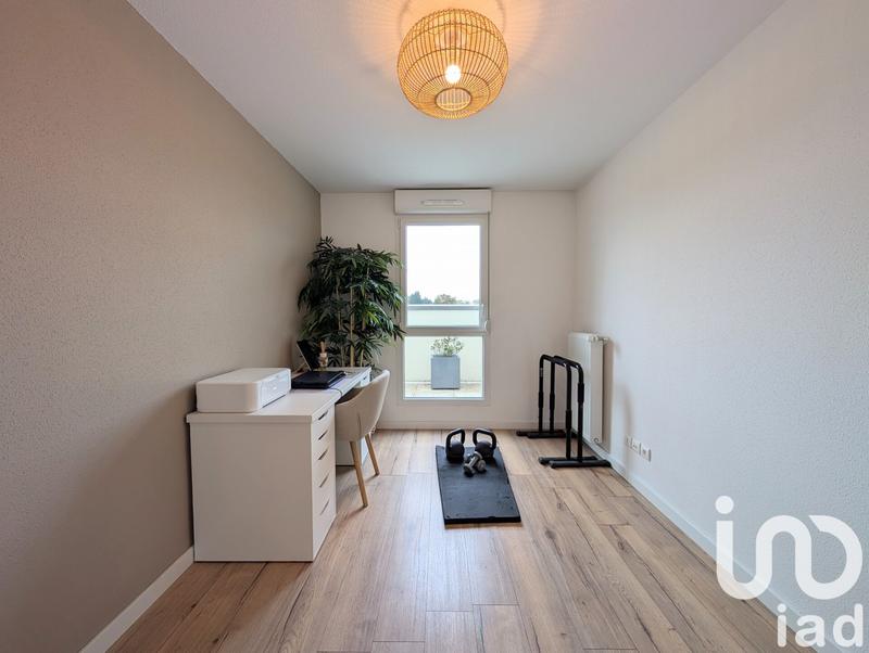 Appartement - 66 m² - 3 pièces