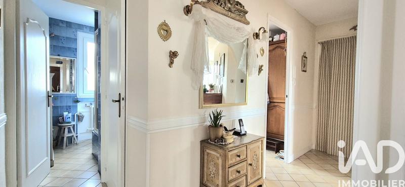 Appartement - 66 m² - 3 pièces