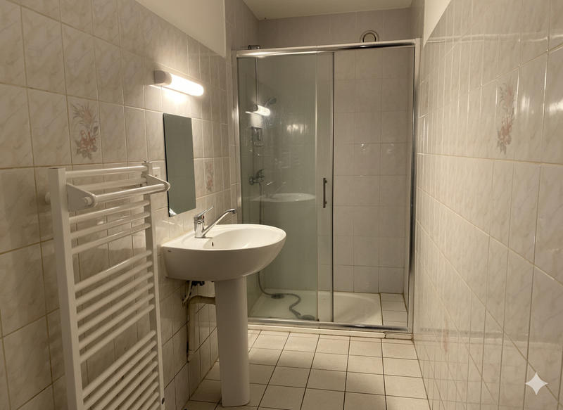 Maison - 35 m² - 3 pièces