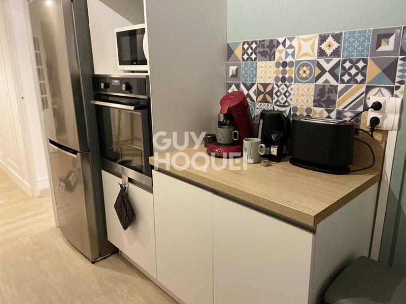 Appartement - 84 m² - 4 pièces