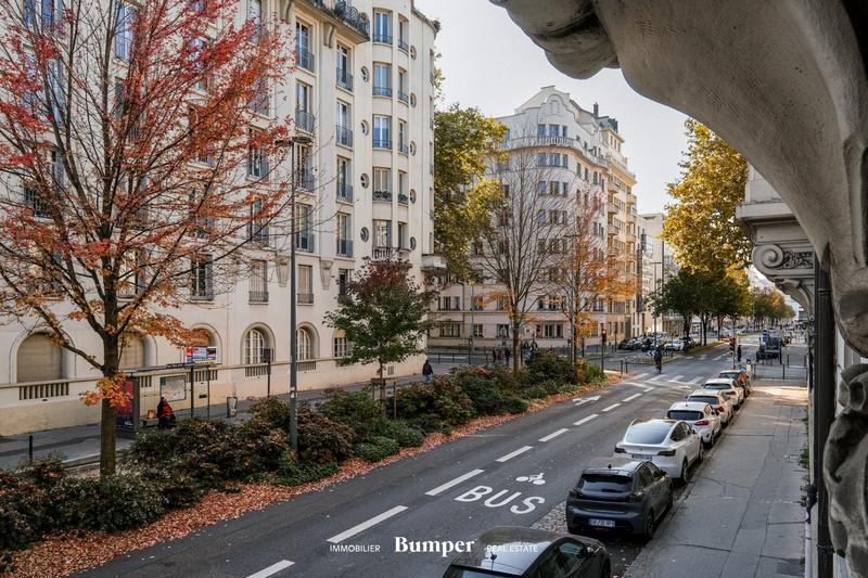 Appartement - 321 m² - 10 pièces