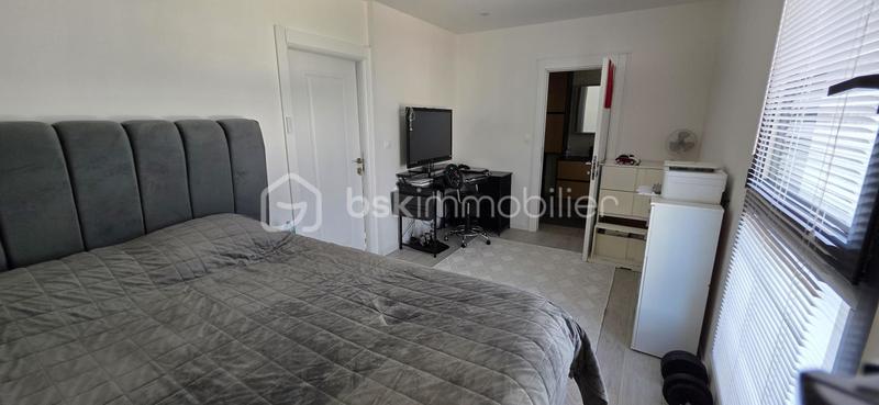 Maison - 134 m² - 5 pièces