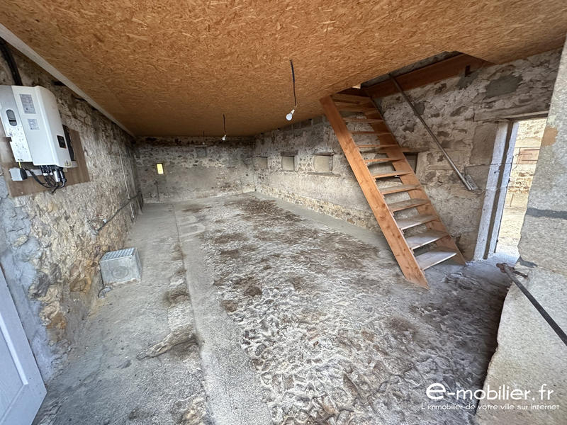 Maison - 110 m² - 5 pièces