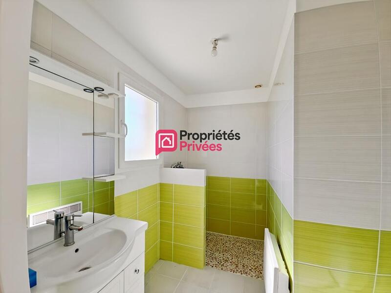 Maison - 110 m² - 6 pièces