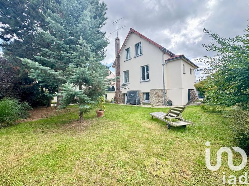 Maison - 150 m² - 6 pièces