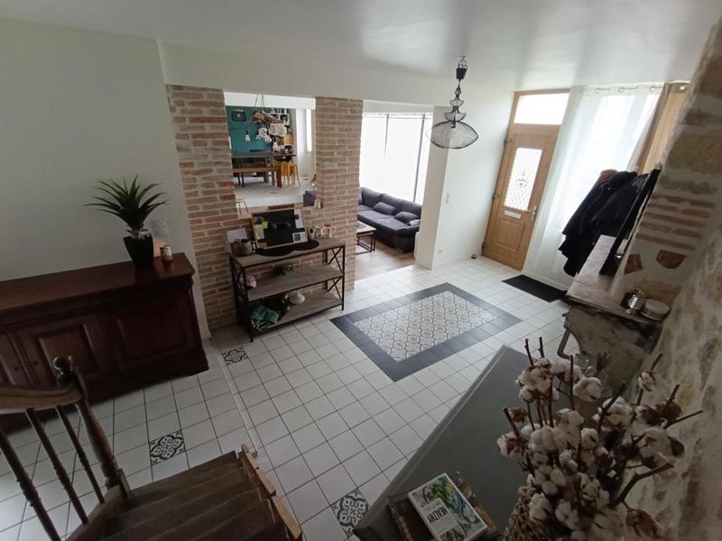 Maison de ville - 171 m² - 6 pièces