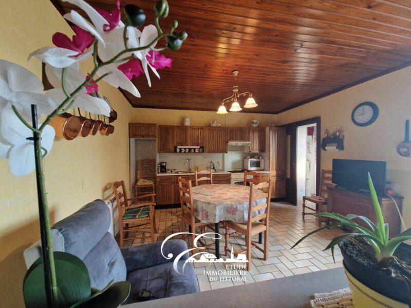 Maison - 190 m² - 7 pièces