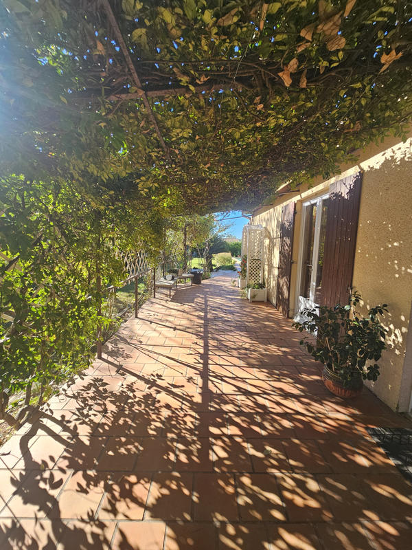 Viager - Maison - 126 m² - 5 pièces