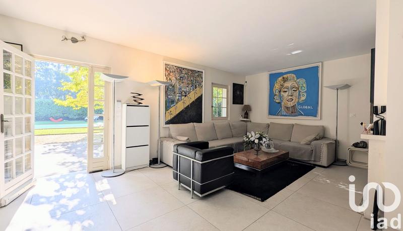 Maison - 110 m² - 4 pièces